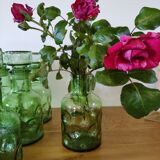 Glass carafes