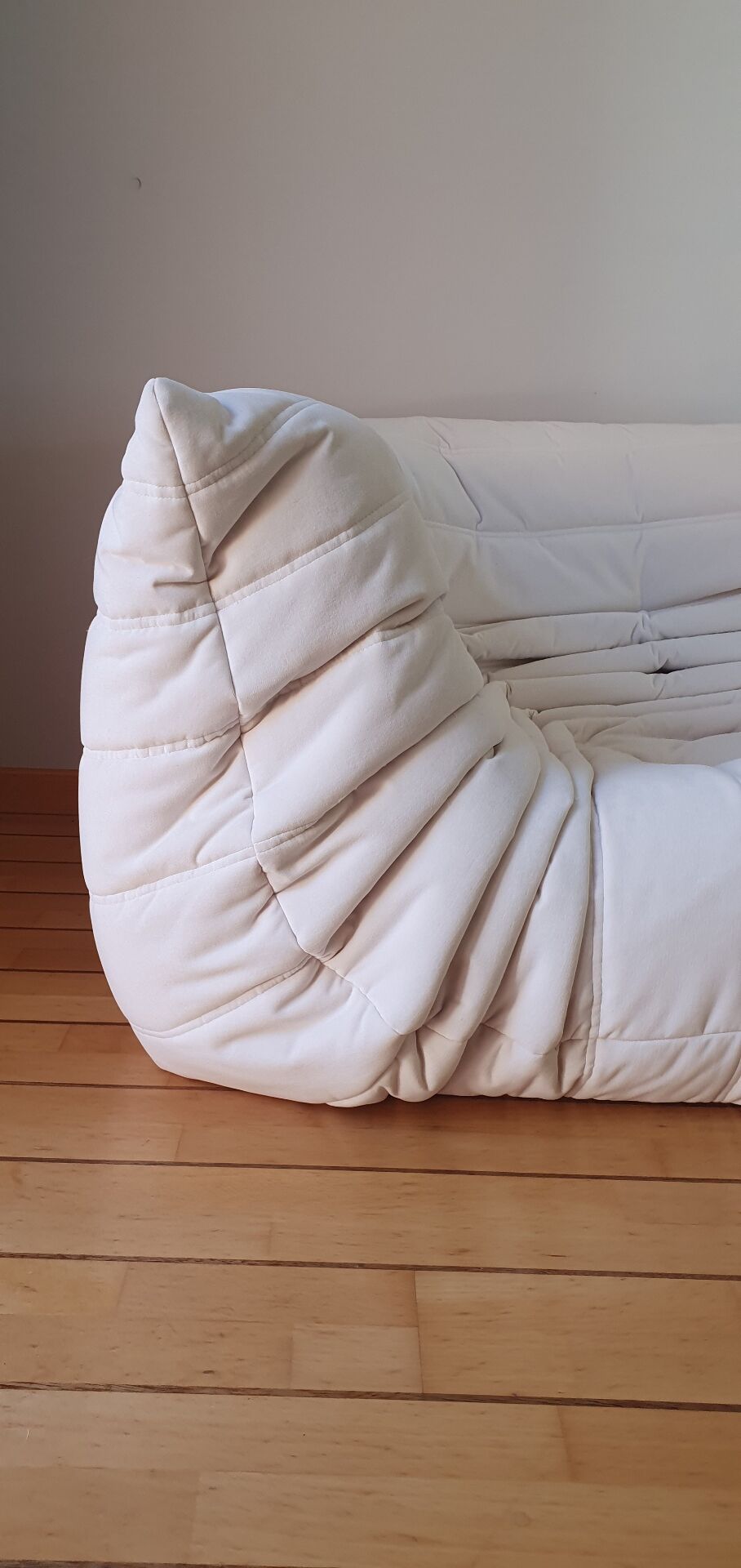 Chauffeuse d'angle Togo Ligne Roset