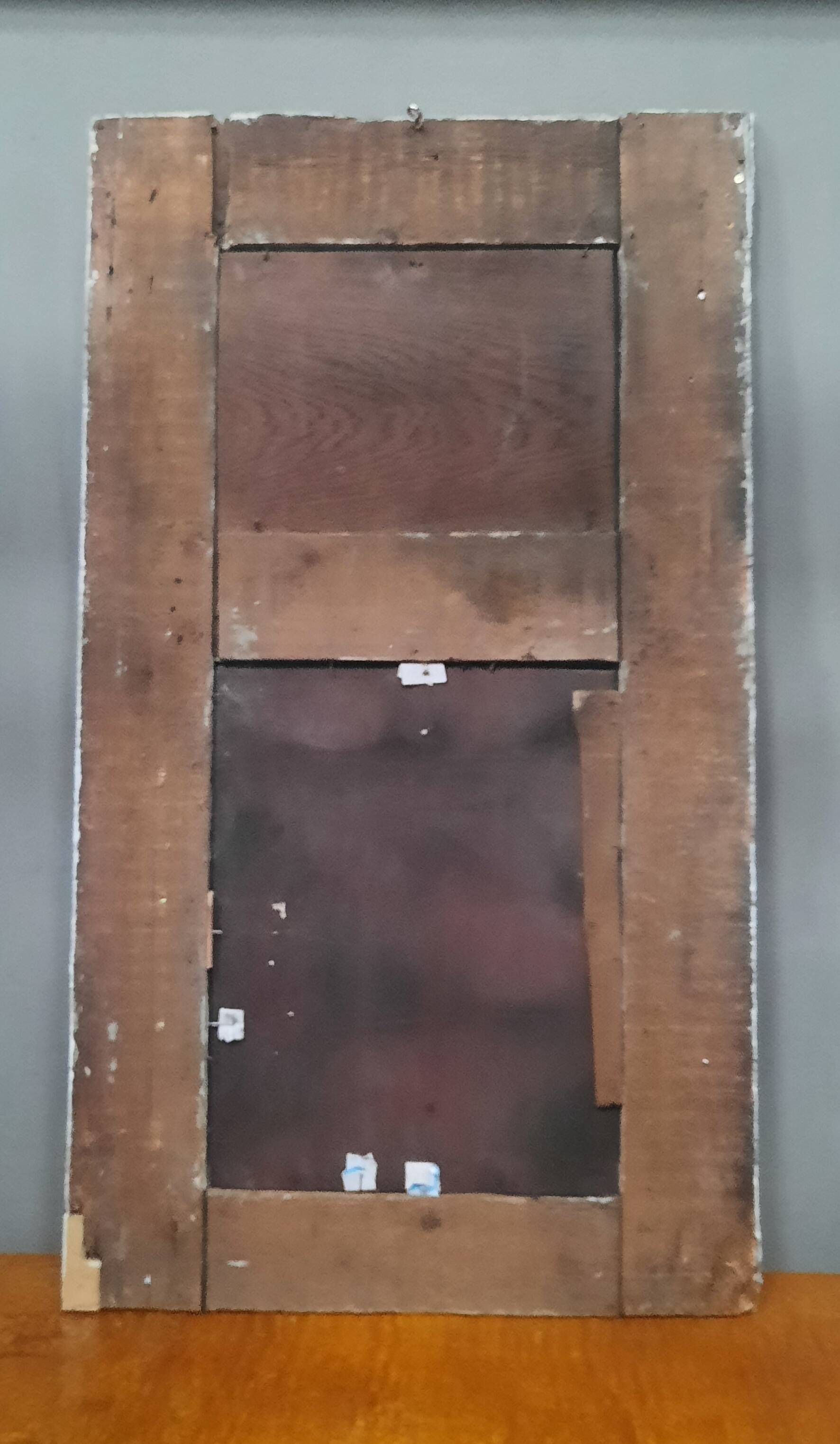 Small hanging trumeau