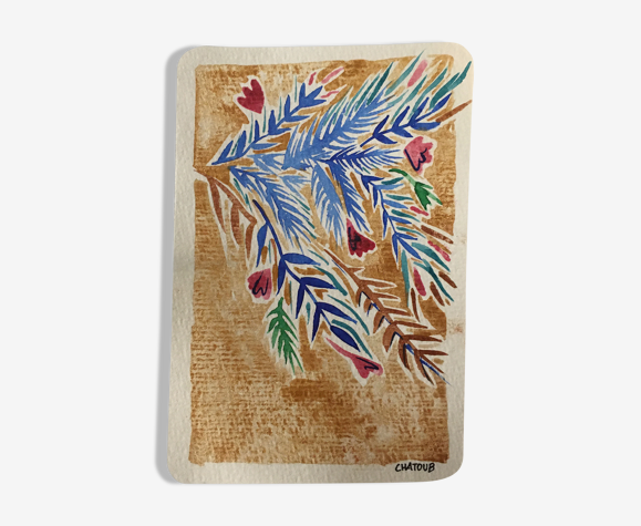 Feuillages