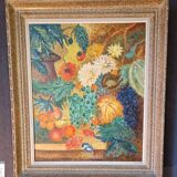 Nature morte par Colette Fromentin