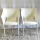 Dr No chairs by P. Stark for Kartell