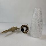Paire d’anciennes appliques vintage  1950