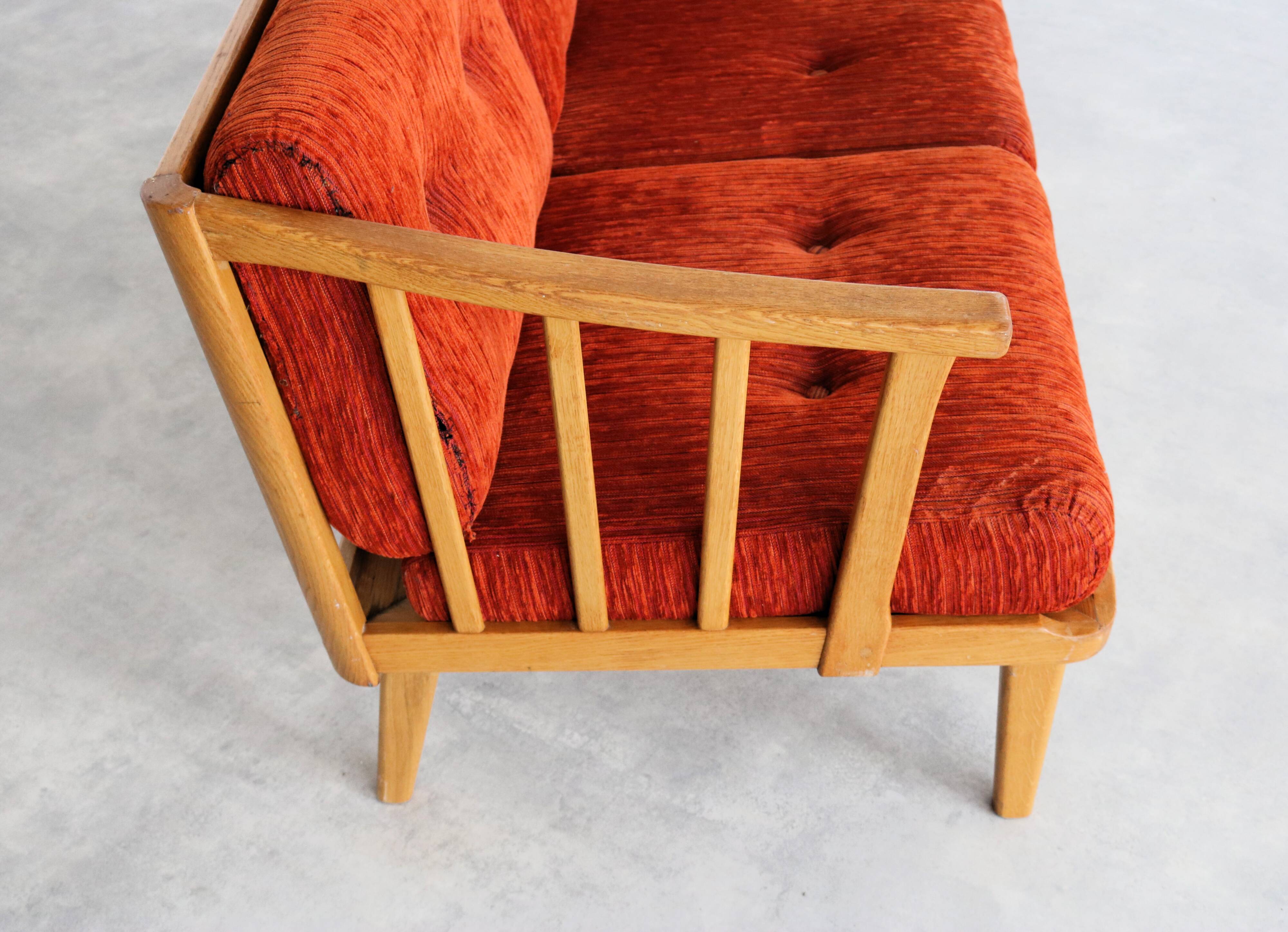 Vintage sofa | sofa | carl malmsten | sweden