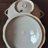 Soup tureen A Deshoulieres