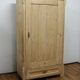 Armoire Ludwikowska du 19ème siècle