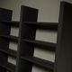 Philippe Starck “Herbert Schoenheit” shelving system for Disform, Barcelona 1986