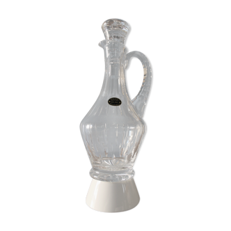 Lorraine Crystal Wine Carafe