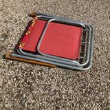 Vintage camping chair