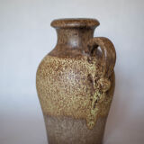 Ceramic Scheurich vase 490-25 West Germany