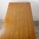 Bar storage in oak and brass, 50s - 60s