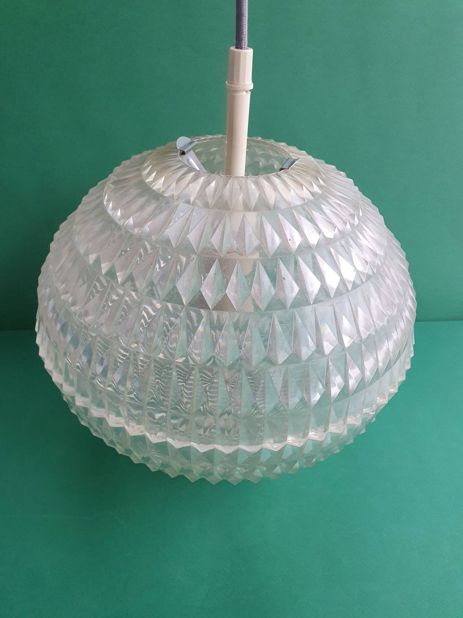 Erco Gangkofner Diamond model suspension