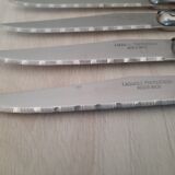 Set of 6 knives