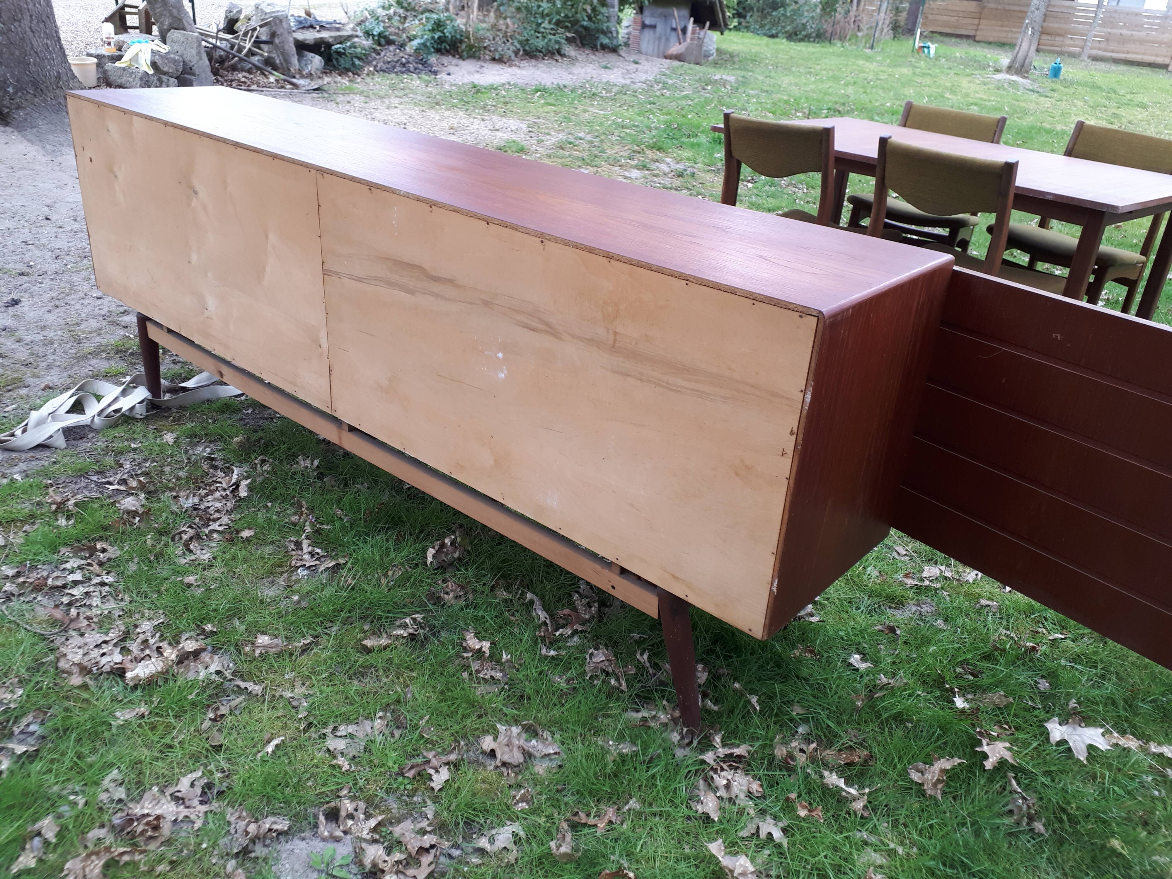 Scandinavian dining room