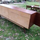 Scandinavian dining room