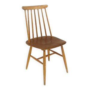 chaise scandinave ''Pinnstol'',