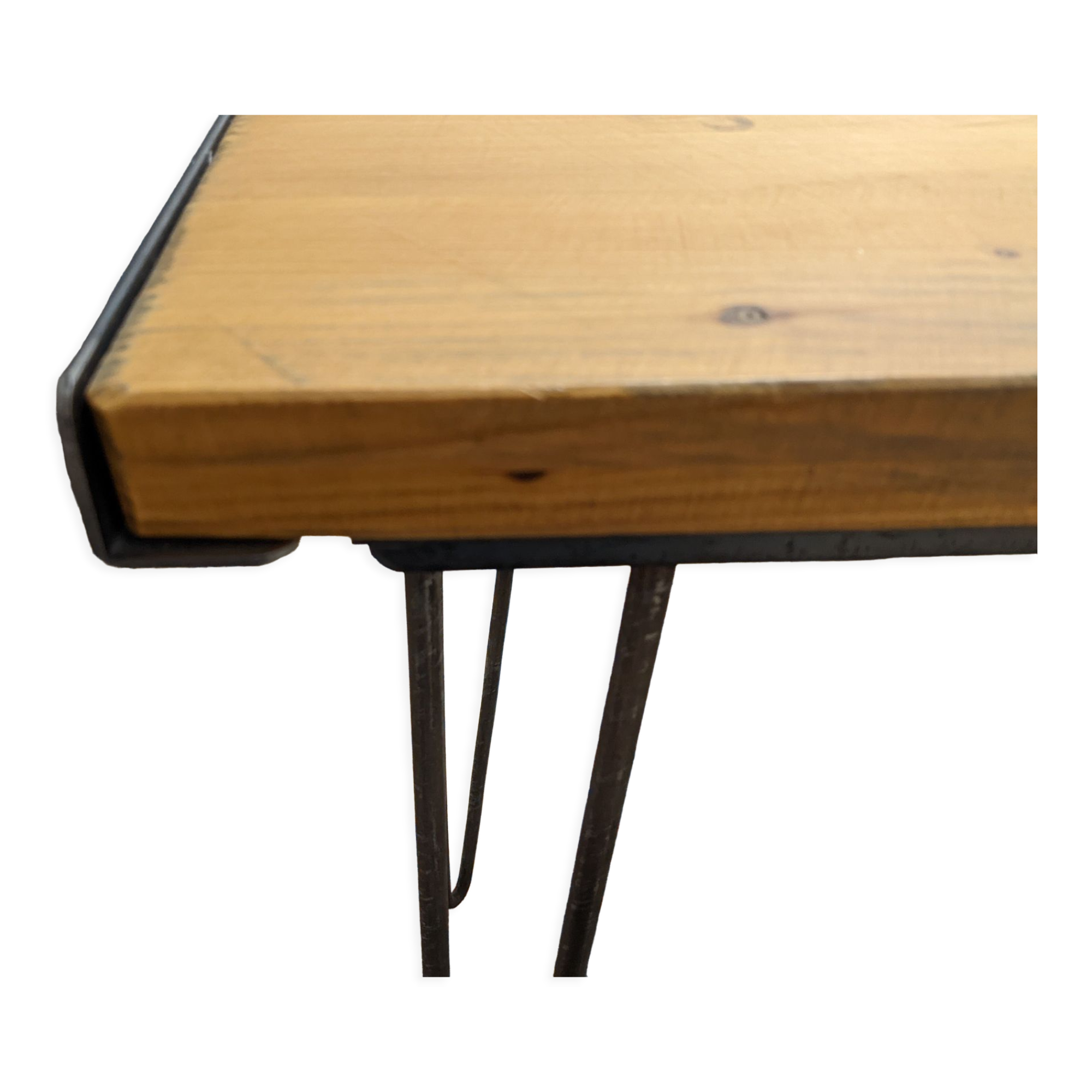 Small office, industrial style