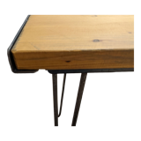 Small office, industrial style