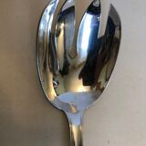 Silver metal service covers