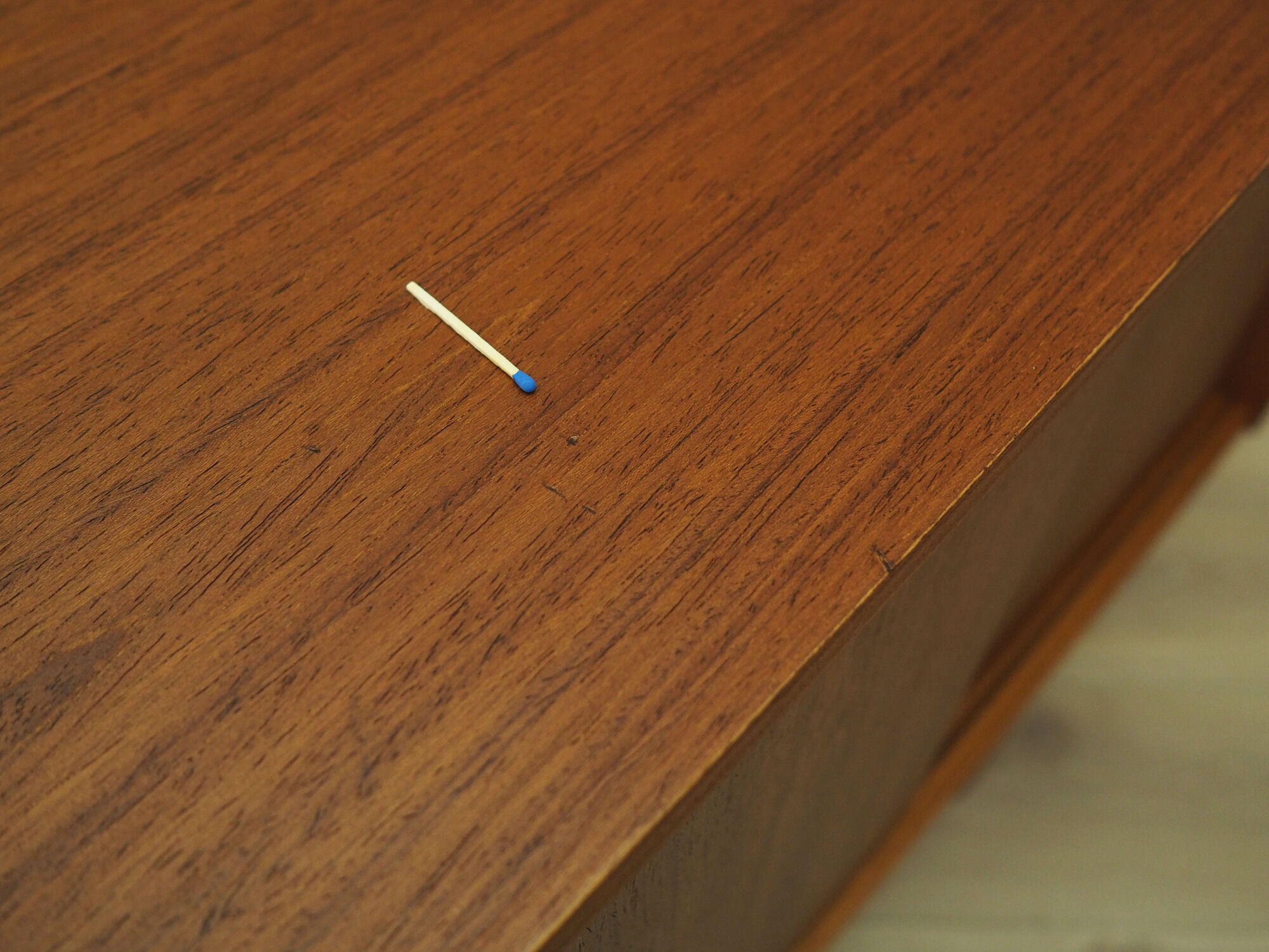 Teak sideboard, Swedish design, 1970s, production: Sweden