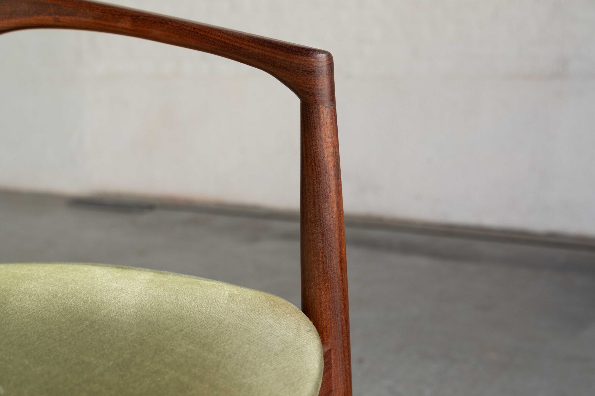 Side chair 'Troja' by Kai Kristiansen