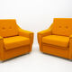 Living room set, Czechoslovakia, 1980