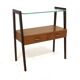 Commode scandinave en teck, Suède, 1950