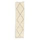 Carpet Beni Ourain Vintage corridor 80x350 cm