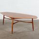 Vintage Teak Tisch Svante Skogh Danish Scandi 50er 60er