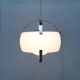 Vintage space-age pendant lamp