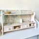 Wall shelf