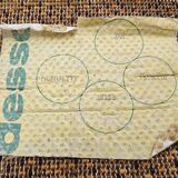 Menuette rug by Desso, Netherlands, 1970