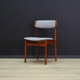 T.S.M chairs teak vintage danish design
