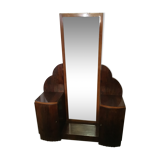 Art Deco psyche hairdresser