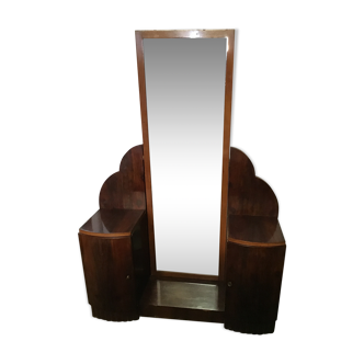 Art Deco psyche hairdresser