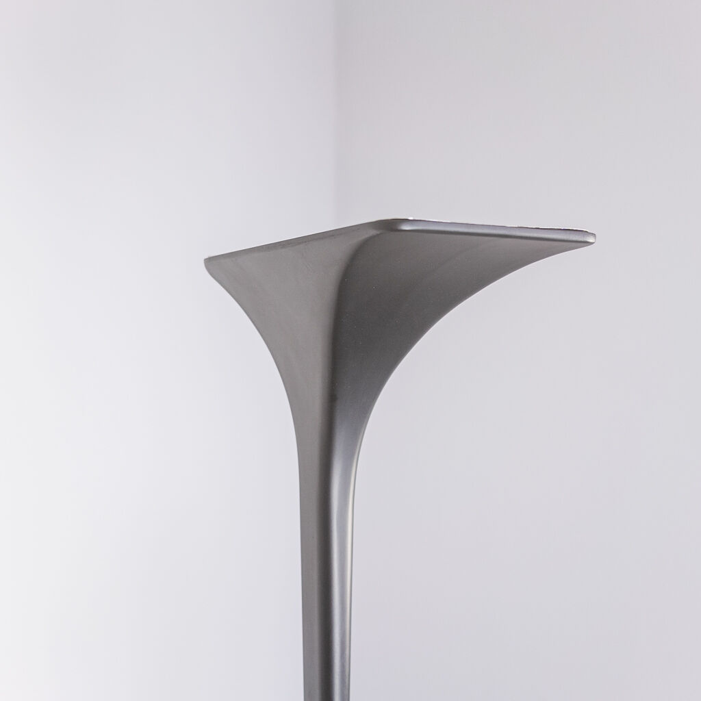 Lampadaire des années 70 vintage