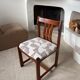 Paire de chaises vintage Roche Bobois