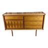 Scandinavian sideboard Musterring möbel vintage 60'S in walnut veneer