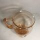 Pink pitcher in bubble glass