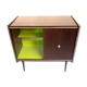 Sixties bar cabinet