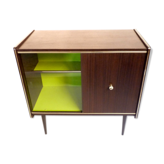 Meuble bar années 60