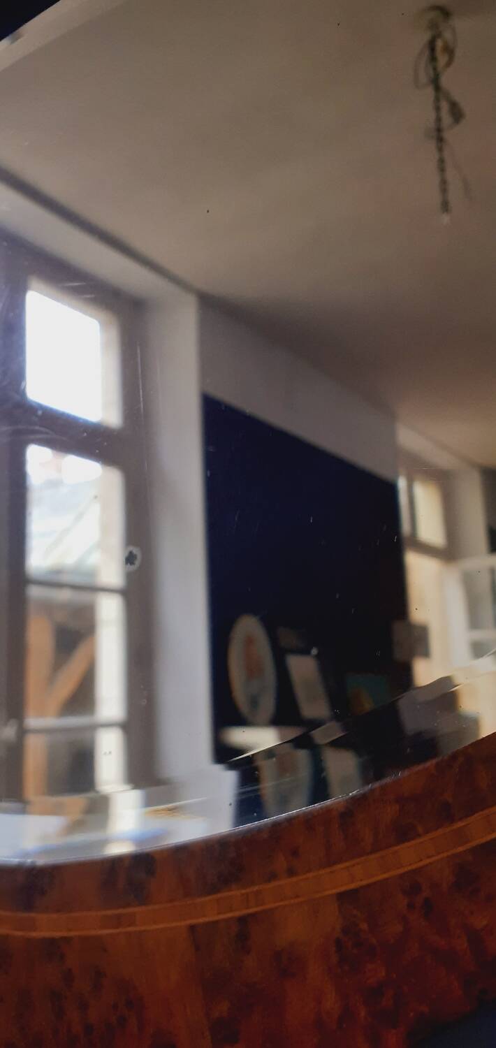 Art Deco mirror from the 20s