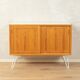 Commode des années 1960, Poul Hundevad
