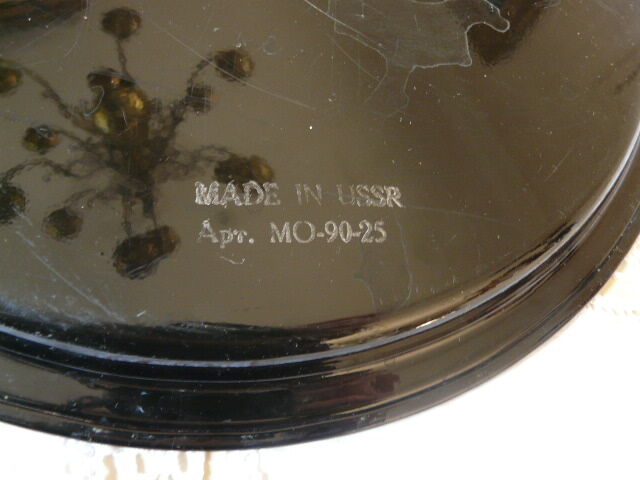 Flower tray origin Russia