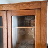 Armoire vitrée vintage