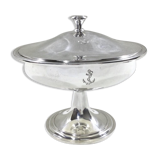 Christofle - National Marine Covered Servant