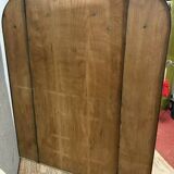Art Deco era wrought iron coat rack circa 1920