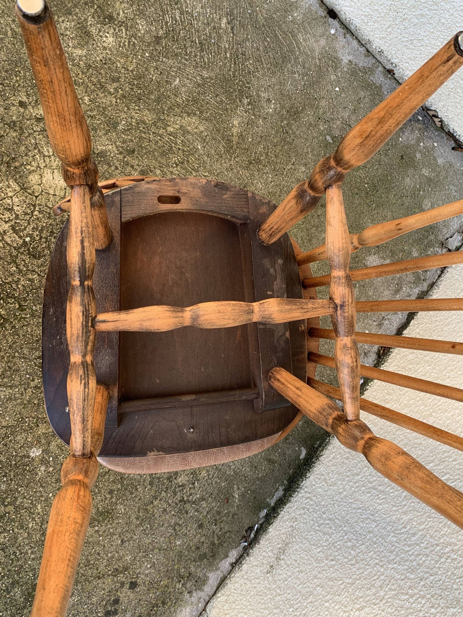 Baumann Florida Tacoma bistro chairs 1970