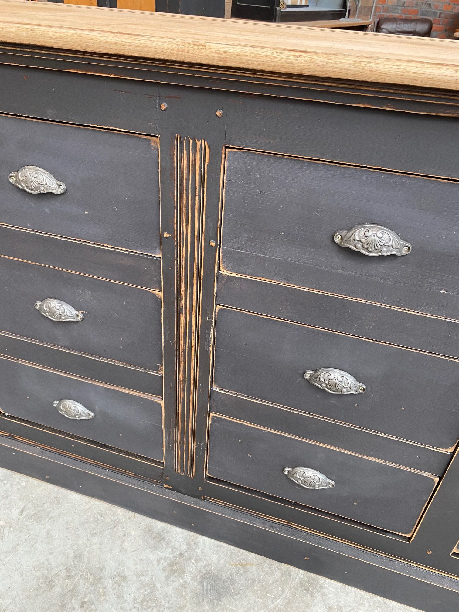 Craft furniture 12 drawers