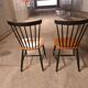 2 chaises Scandinaves , Sven Éric Fryklund